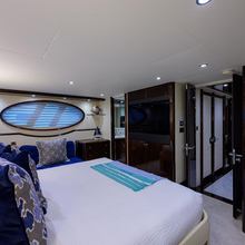 Aquarius Yacht 