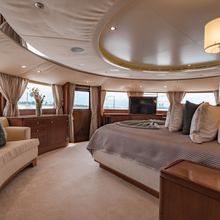Guinevere Yacht 