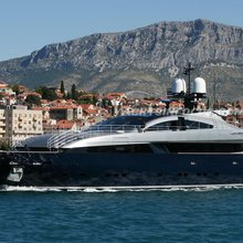 Lucky Me Yacht Academy Yacht 