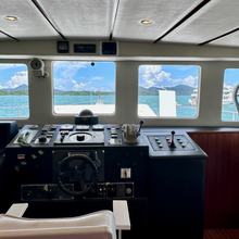 Western Isles Yacht 