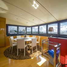 Sans Souci V Yacht 