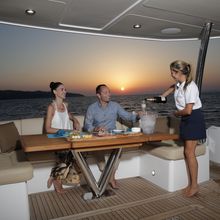 Finezza Yacht 