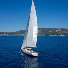 Nephele Yacht 