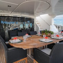 Sans Souci V Yacht 