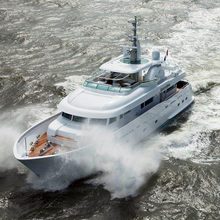 Belle de Jour Yacht 