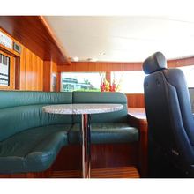 Luna Yacht 