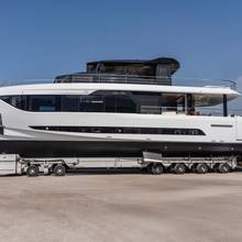 Arcadia A80new  /01 Yacht 