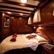 Silver Star Yacht 