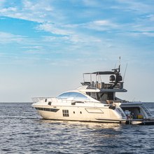 Carpe Diem Yacht 