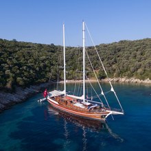 Grace 1 Yacht 