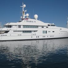 Pearl Yacht 