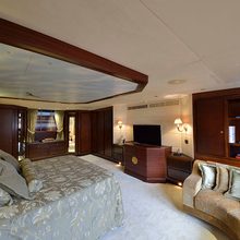 The Mercy Boys Yacht 