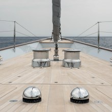 Aquarius Yacht 