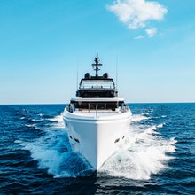 Solaris IV Yacht 