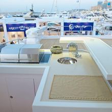 Latifa Yacht 