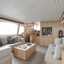 Armonee Yacht 