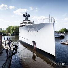 Feadship 824 Yacht 