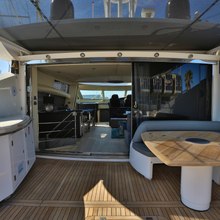 Black Zen Yacht 