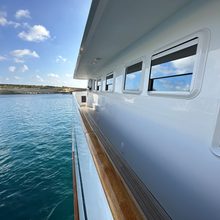 Cheetah Moon Yacht 