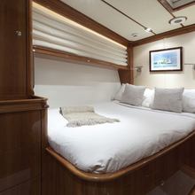 Seabiscuit L Yacht VIP Stateroom