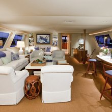 Wild Dawn Yacht 