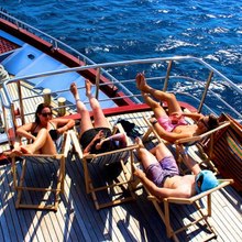 Magellan Yacht 