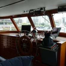 Sea Star Yacht 