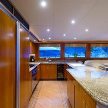 Lila Cuy Yacht 
