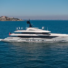 Camila Yacht 