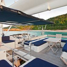 Nahema IV Yacht 
