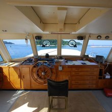 Cadabra Yacht 
