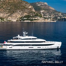 Lady Estey Yacht 