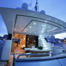 Blue Angel Yacht 