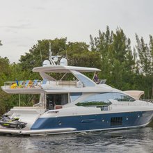 Solace NT Yacht 