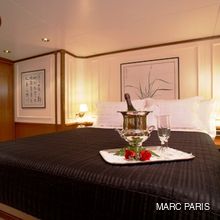 Seawolf Yacht Master Stateroom