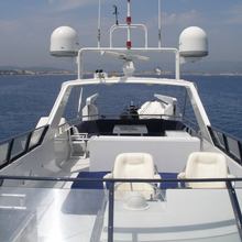 Queen South Yacht 