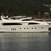 Grace Kelly Yacht 