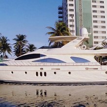 Dreamer Yacht 