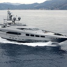 Zamani Yacht 