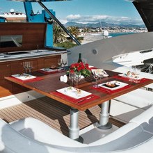 Krys Kar Yacht 