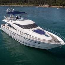 Happy Dream Yacht 