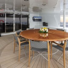 Second Love Yacht 