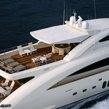 Freedom 717 Yacht 