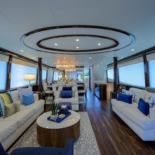Aquarius Yacht 