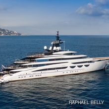 Ahpo Yacht 