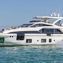 Captain Morgan II Yacht 