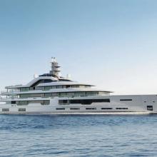 Tanzanite Yacht 