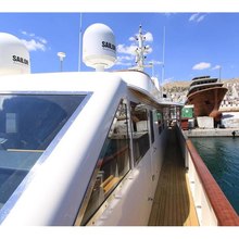 White Knight Yacht 