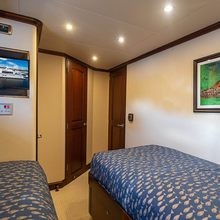 Boogie Babe IV Yacht 