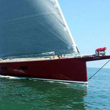 Nomad IV Yacht 
